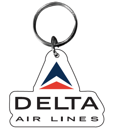 1987 Logo keychain