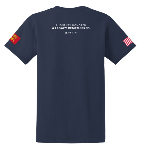 Honoring Normandy Tee
