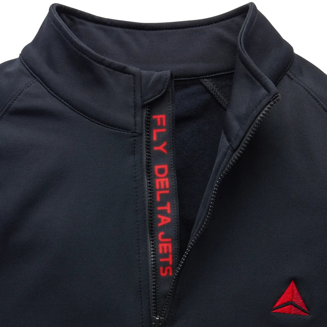 Fly Delta Jets Performance Pullover - Unisex