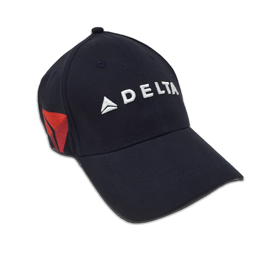 Navy Supergraphic Hat