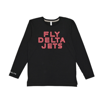 FLY DELTA JETS LST
