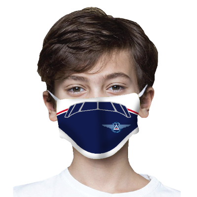 CLOTH FACE MASK - YOUTH