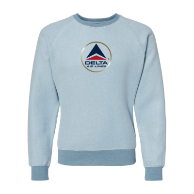 VINTAGE FLIP SIDE FLEECE PULLOVER