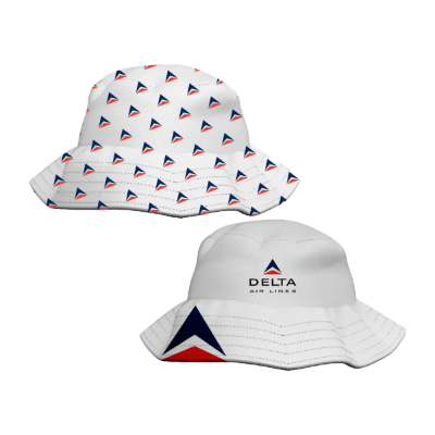 Reversible Bucket Hat