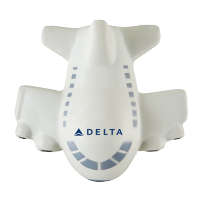 Stressball Airplane