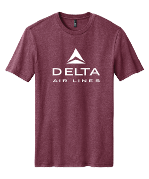 1959 Burgundy Tee