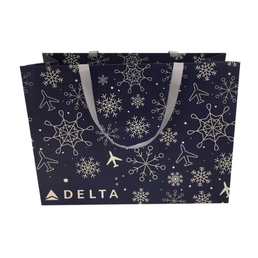 Blue Gift Bag 16" x 12"