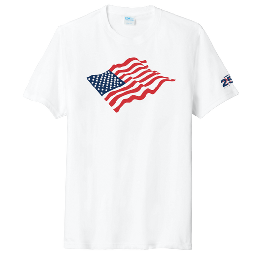 Americana Tee