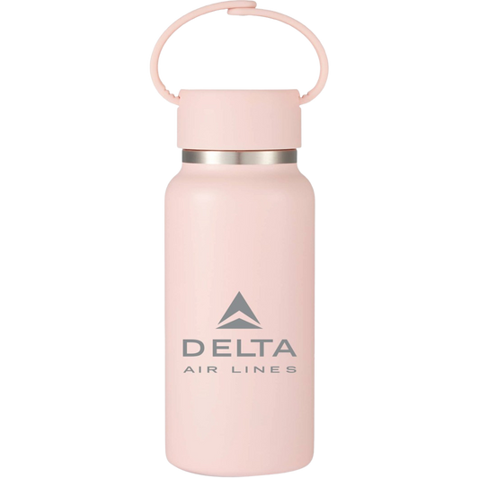 Pink Mini Water Bottle
