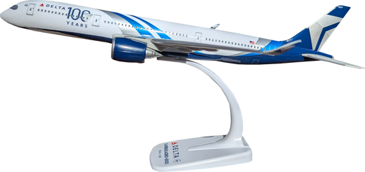 100th Anniv A350 Model Plane 1:200