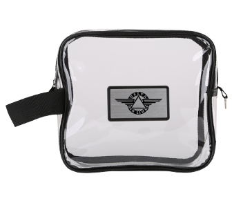 delta travel bag blackhawks toiletry Sigma Theta Set of 3 Makeup Kit Bathroom Betty's Promos Plus, LLC breathable zipper compartments keep our essentials ventilated Dakine Travel Kit Medium Black
