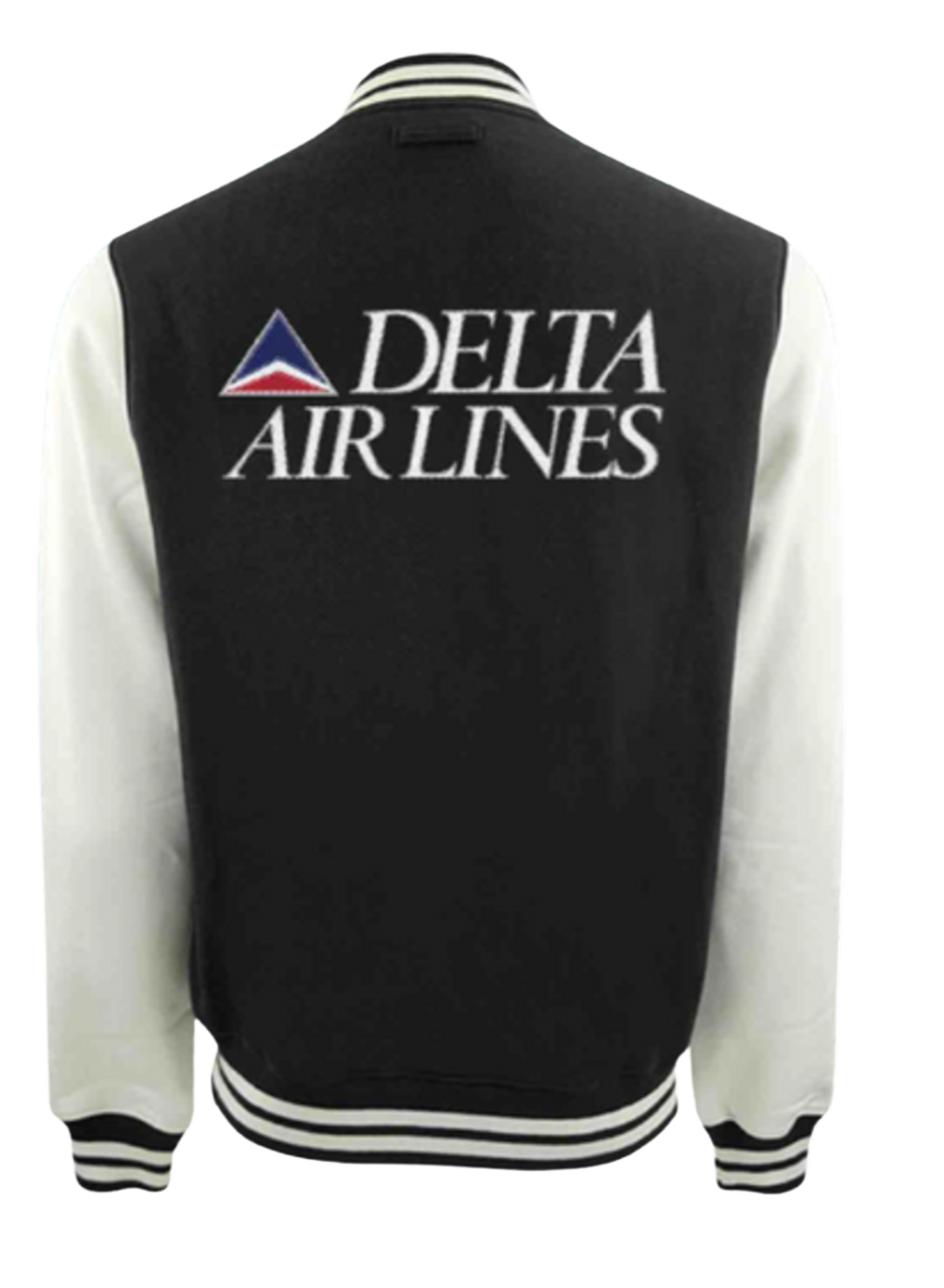 Delta Varsity Jacket