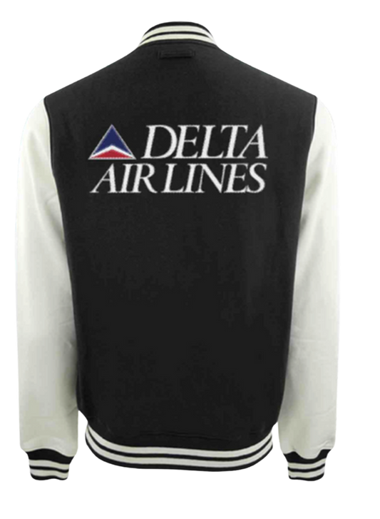 Delta Varsity Jacket