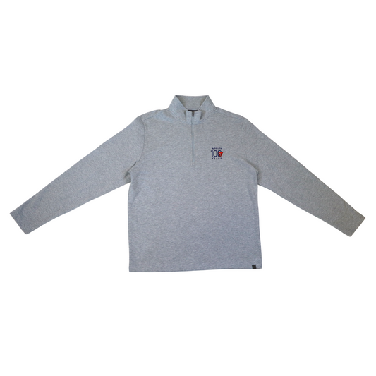 Centennial Eco Knit Quarter Zip - Unisex