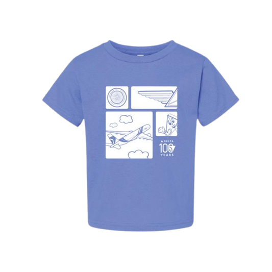 Widgey Toddler Tee