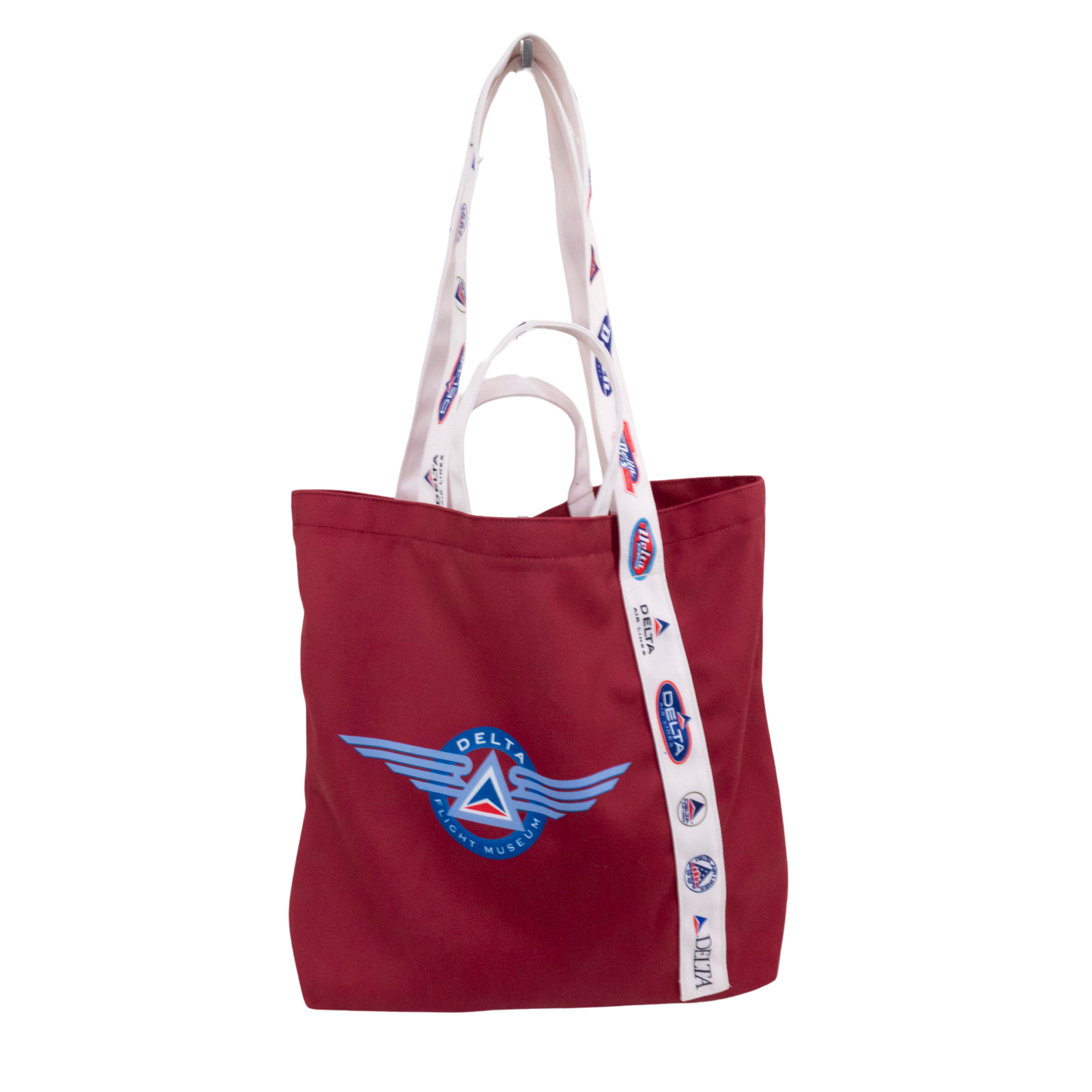 All the Logos! Museum Tote