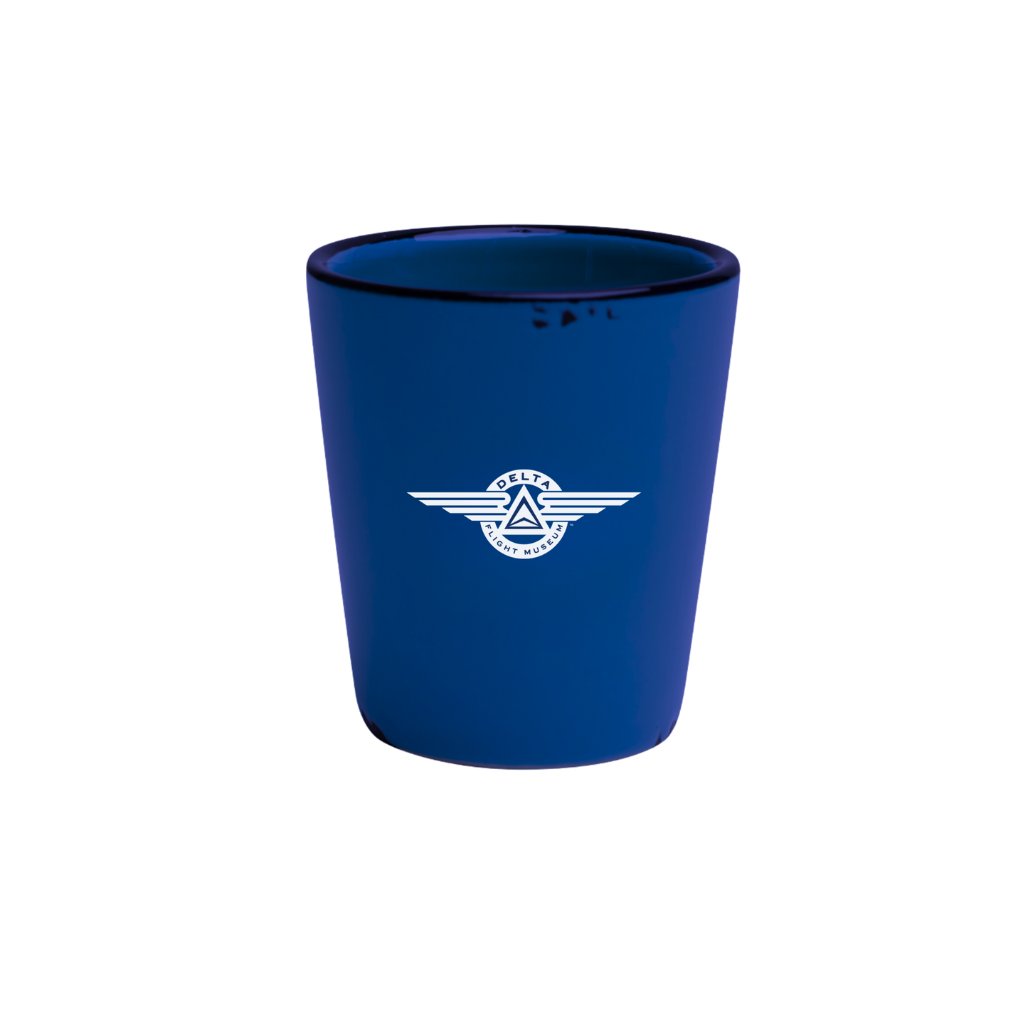 Museum Campfire Shot Glass