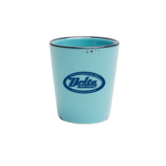 Heritage Campfire Shot Glass