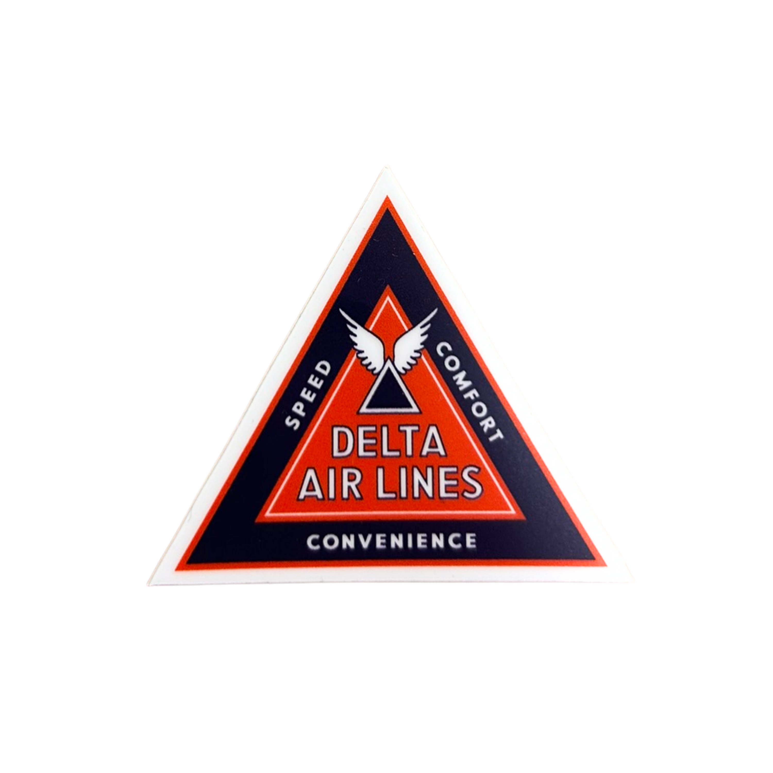 1935 Sticker – Delta Museum