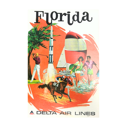 Florida Post Card