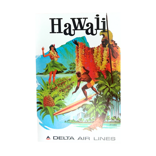 Hawaii Post Card