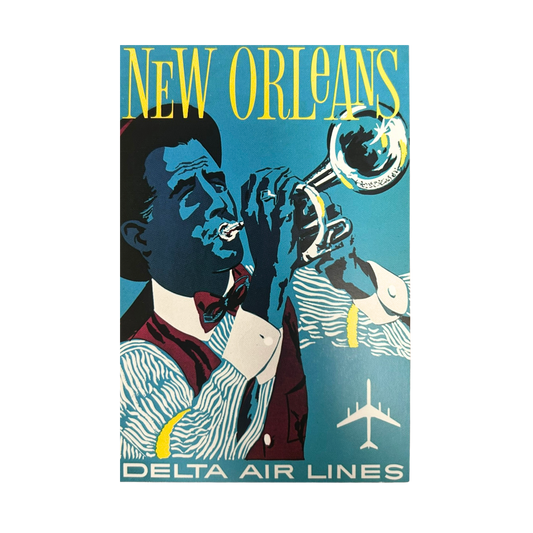New Orleans Post Card