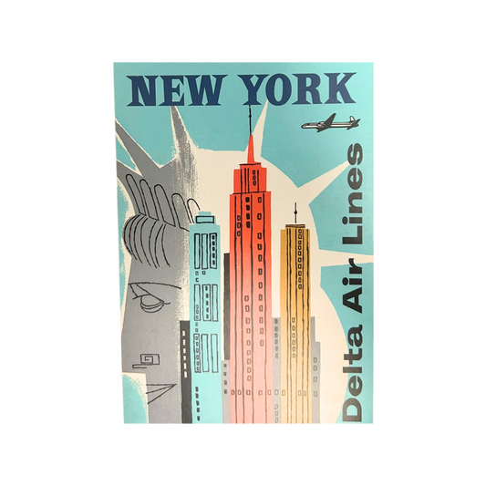 New York Post Card