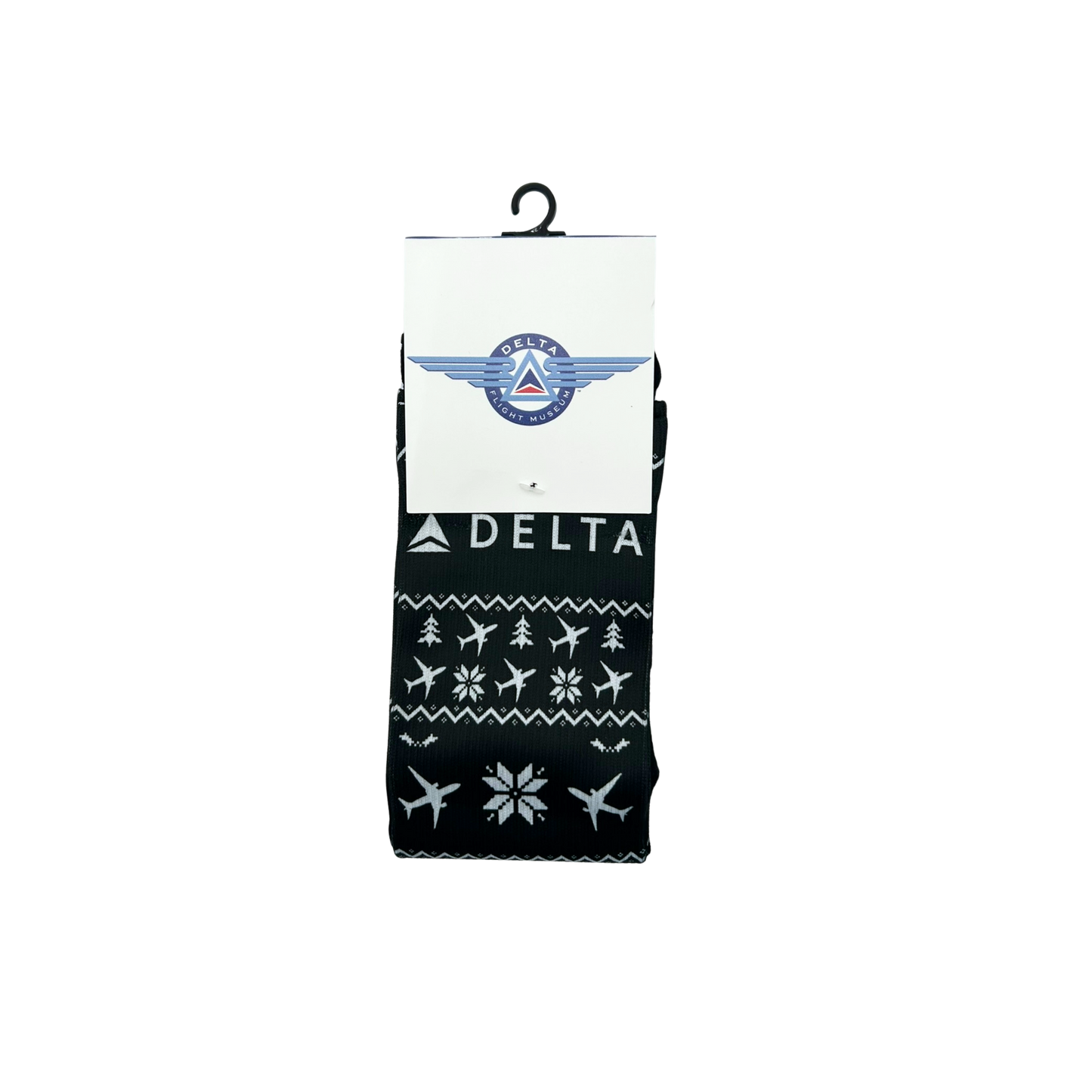 Snowflake Socks
