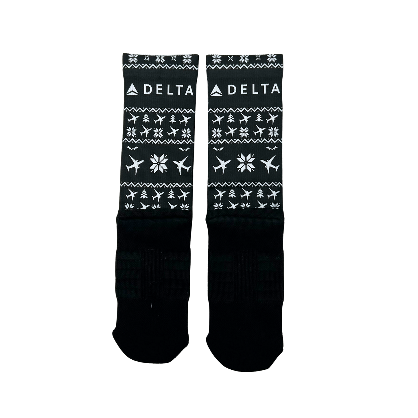 Snowflake Socks