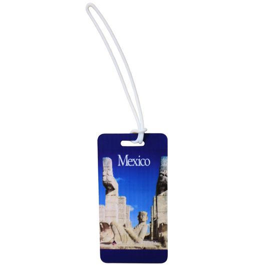 Mexico Luggage Tag