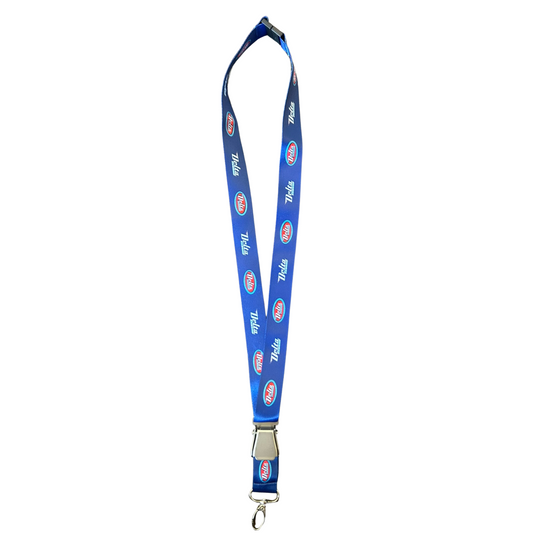 Heritage Seatbelt Lanyard