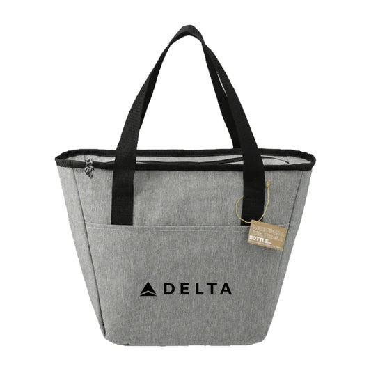 Recycled Cooler Tote