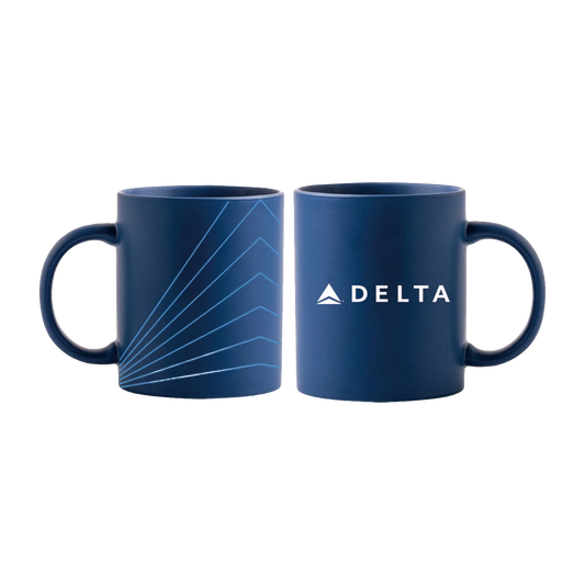 Delta Amplify 11 oz Mug