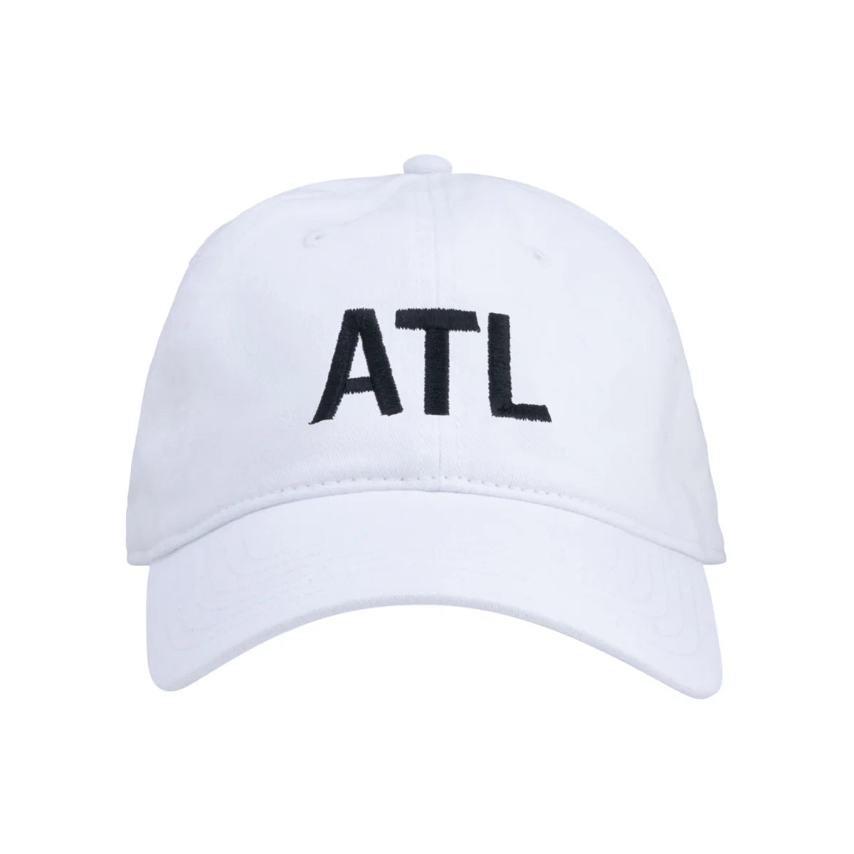 ATL Station Cap - White