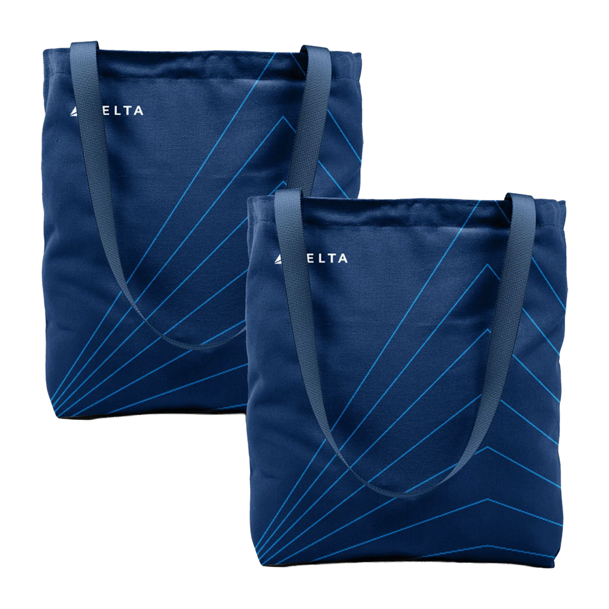 Delta Amplify Tote Bag