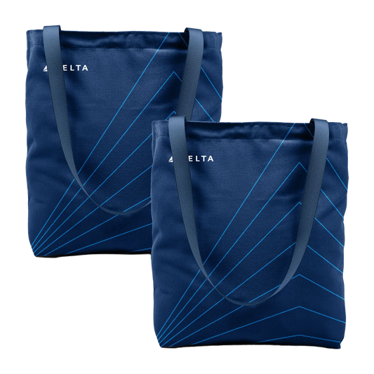 Delta Amplify Tote Bag