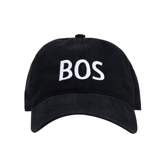 BOS Station Cap - Black