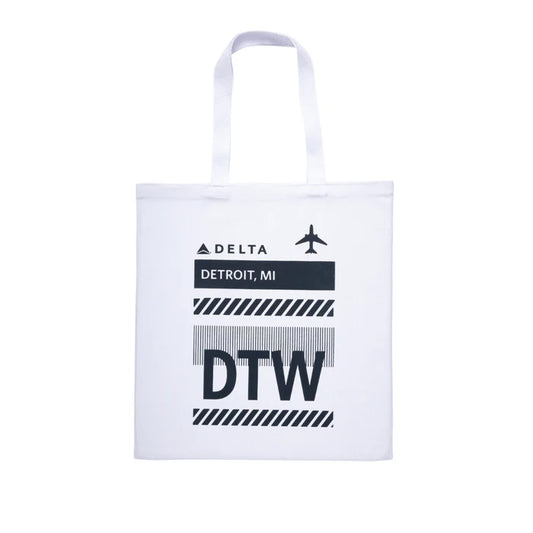 DTW Station Tote
