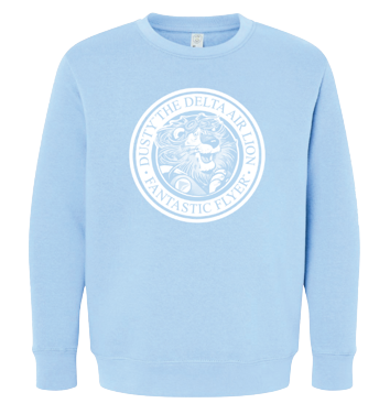 Dusty Youth Crewneck Sweater
