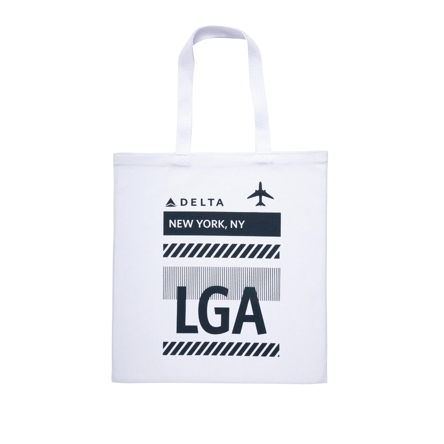 LGA Station Tote