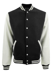 Delta Varsity Jacket