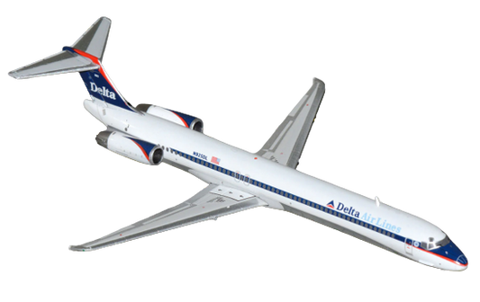 Heritage GeminiJets 1:400 Delta N925DL