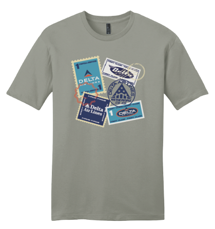 Heritage Stamp Tee