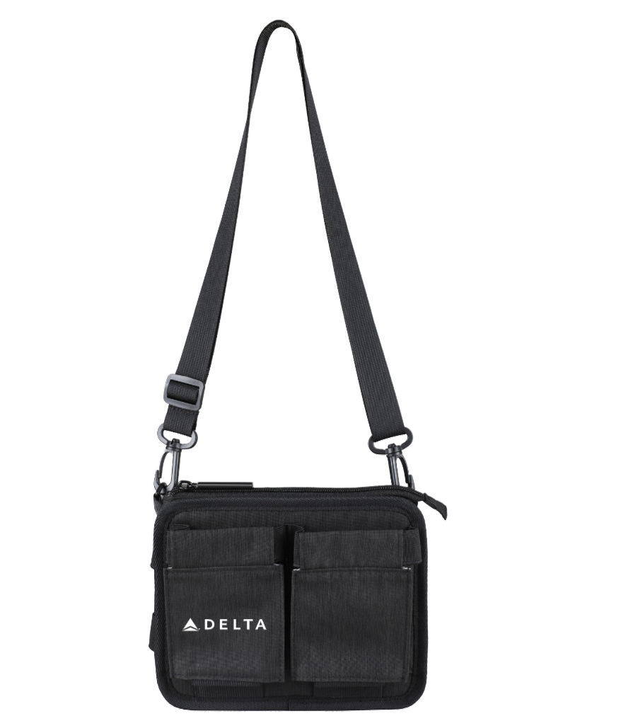 Flight Attendant Travel Caddy
