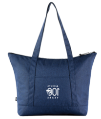Centennial Navy Tote