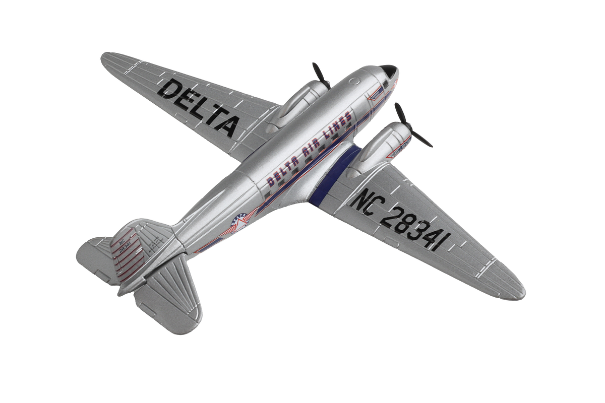 DFM exclusive DC-3 Model