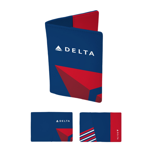 Delta Passport Holder