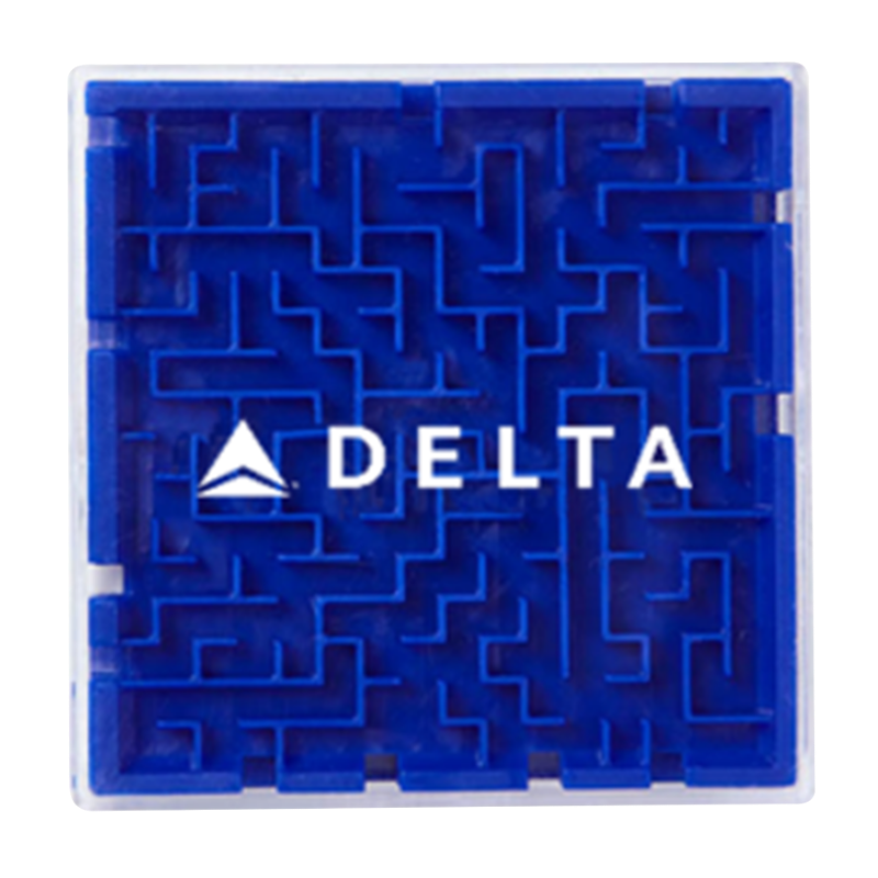 Delta Maze Game