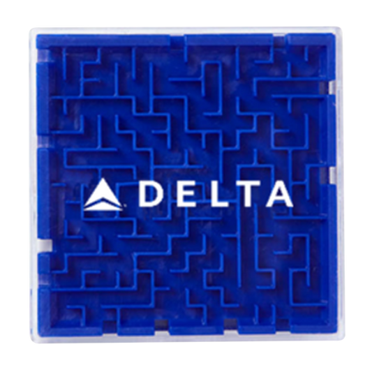 Delta Maze Game