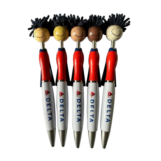 Delta MopTop Superhero Pen